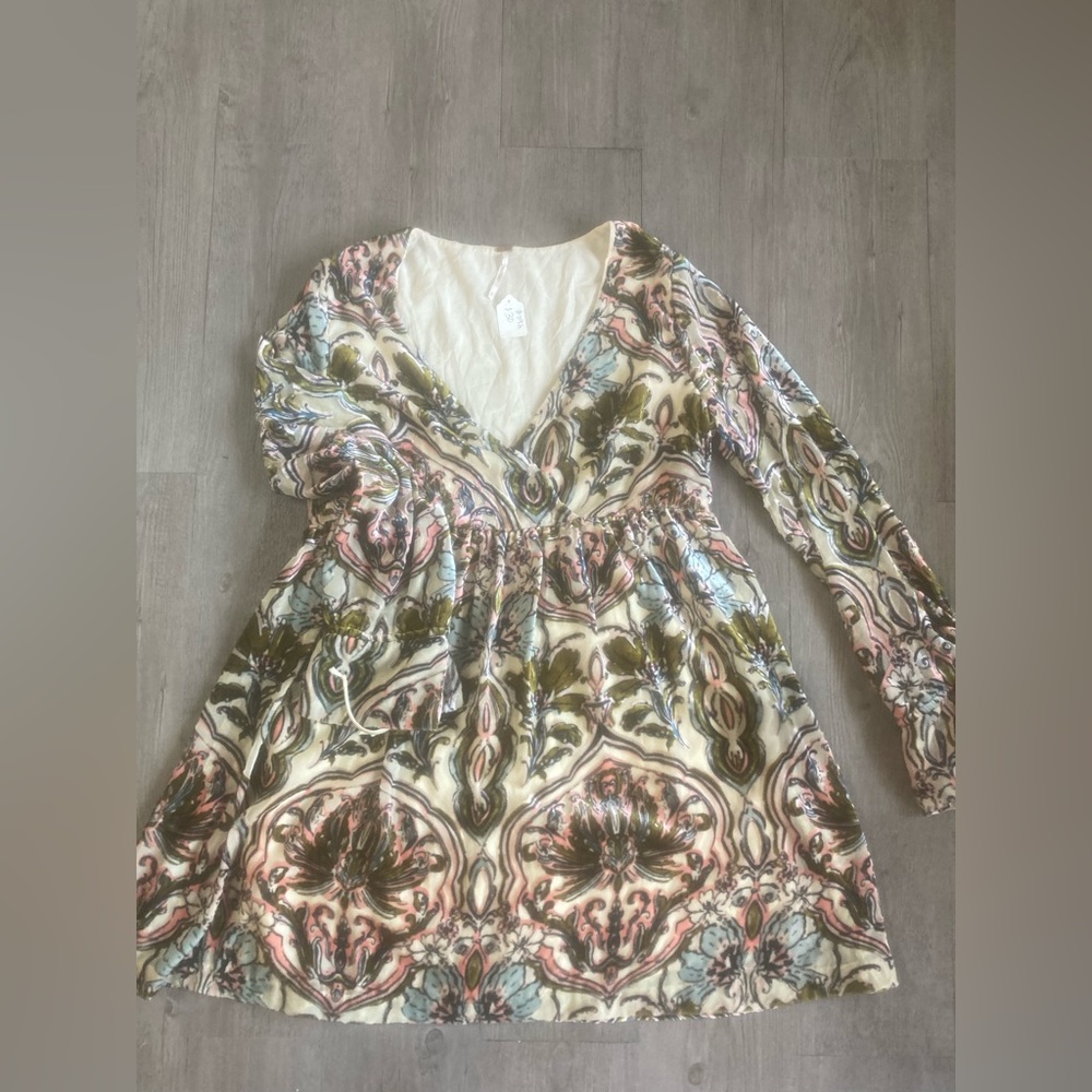 Rare FreePeople size Small dress